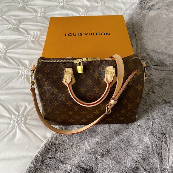 Louis Vuitton Handbags - 🌷 Louis Vuitton Speedy Bandoulière 30 🌷